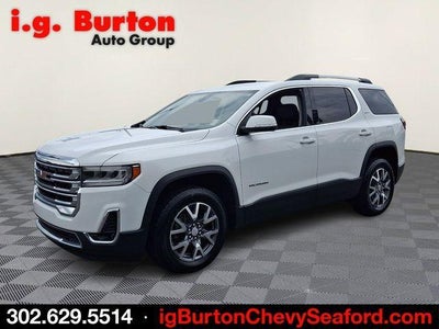 2023 GMC Acadia SLT