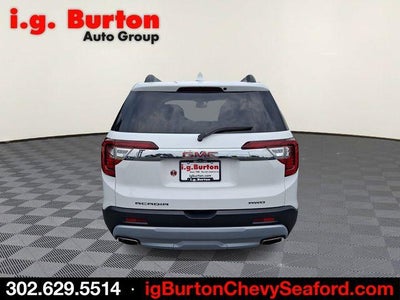 2023 GMC Acadia SLT