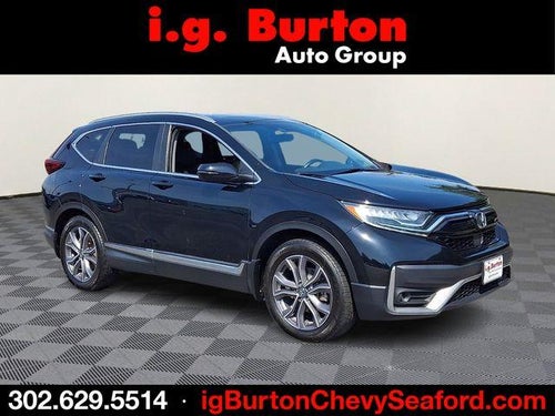 2021 Honda CR-V 2WD Touring