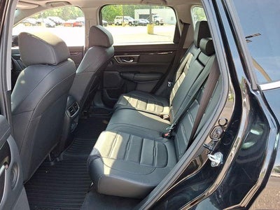 2021 Honda CR-V 2WD Touring