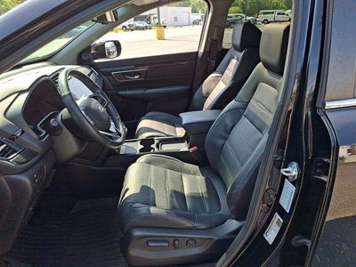 2021 Honda CR-V 2WD Touring