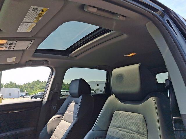 2021 Honda CR-V 2WD Touring