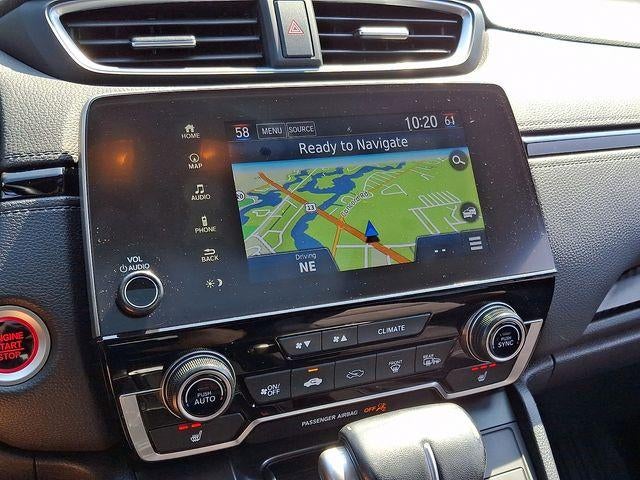 2021 Honda CR-V 2WD Touring