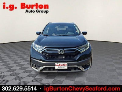 2021 Honda CR-V 2WD Touring