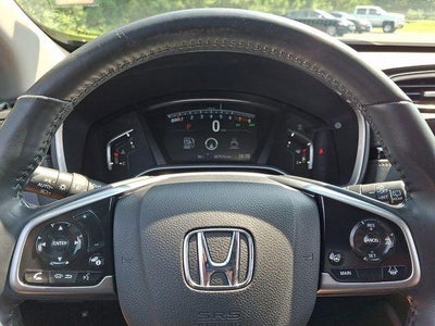 2021 Honda CR-V 2WD Touring