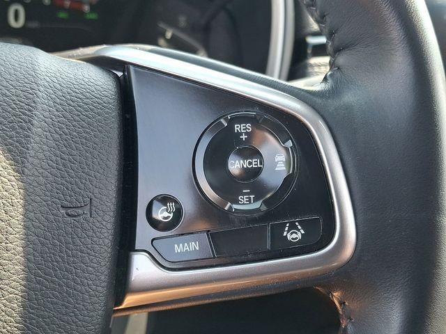 2021 Honda CR-V 2WD Touring