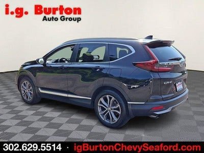 2021 Honda CR-V 2WD Touring