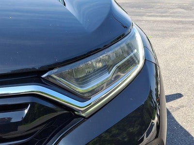 2021 Honda CR-V 2WD Touring