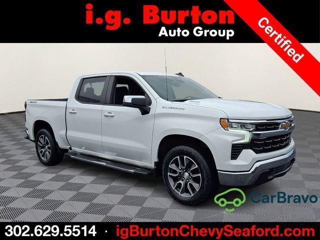 2023 Chevrolet Silverado 1500 LT