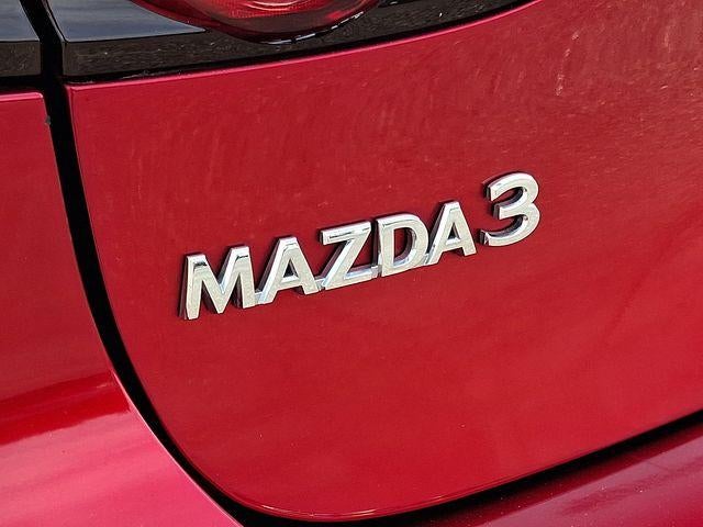 2021 Mazda Mazda3 Hatchback Select