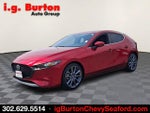 2021 Mazda Mazda3 Hatchback Select