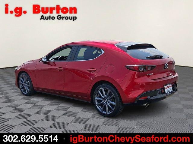 2021 Mazda Mazda3 Hatchback Select