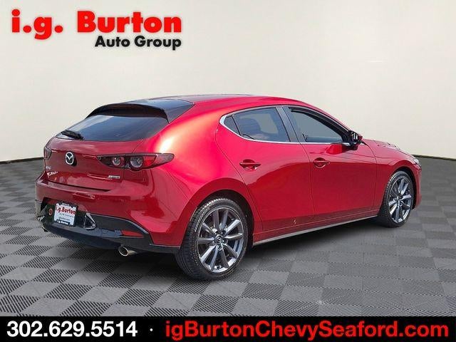 2021 Mazda Mazda3 Hatchback Select