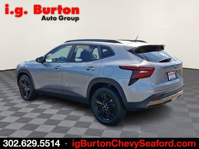 2025 Chevrolet Trax ACTIV