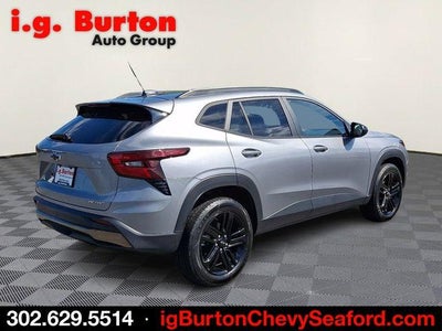 2025 Chevrolet Trax ACTIV