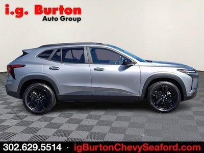 2025 Chevrolet Trax ACTIV