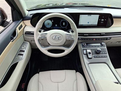 2023 Hyundai Palisade Limited