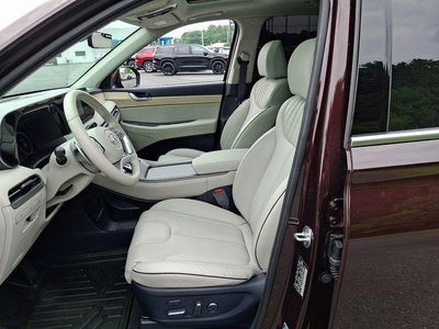 2023 Hyundai Palisade Limited