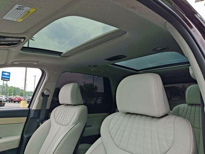 2023 Hyundai Palisade Limited