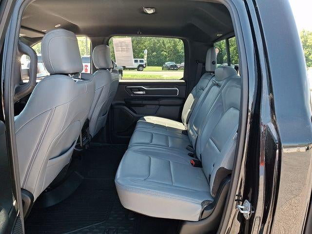 2021 RAM 1500 Big Horn Crew Cab 4x4 5'7" Box