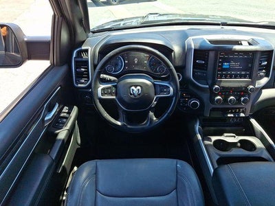 2021 RAM 1500 Big Horn Crew Cab 4x4 5'7" Box