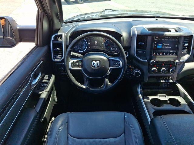 2021 RAM 1500 Big Horn Crew Cab 4x4 5'7" Box
