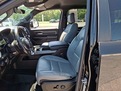 2021 RAM 1500 Big Horn Crew Cab 4x4 5'7" Box