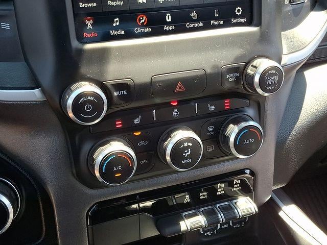 2021 RAM 1500 Big Horn Crew Cab 4x4 5'7" Box