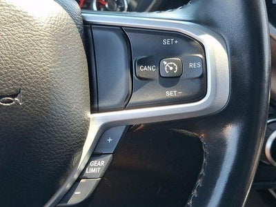 2021 RAM 1500 Big Horn Crew Cab 4x4 5'7" Box