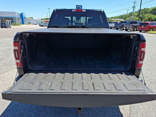 2021 RAM 1500 Big Horn Crew Cab 4x4 5'7" Box