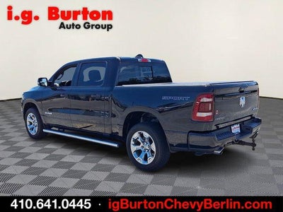 2021 RAM 1500 Big Horn Crew Cab 4x4 5'7" Box