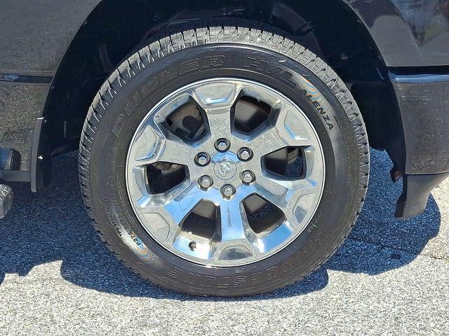 2021 RAM 1500 Big Horn Crew Cab 4x4 5'7" Box