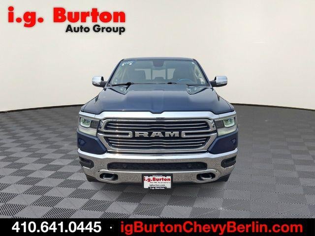 2020 RAM 1500 Laramie Crew Cab 4x4 5'7" Box