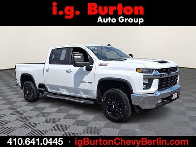 2023 Chevrolet Silverado 2500 HD LT