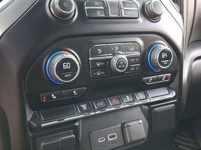 2023 Chevrolet Silverado 2500 HD LT