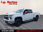 2023 Chevrolet Silverado 2500 HD LT