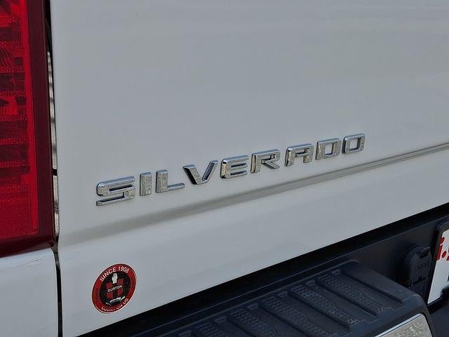 2023 Chevrolet Silverado 2500 HD LT