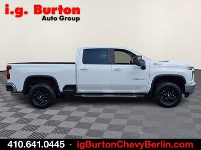2023 Chevrolet Silverado 2500 HD LT