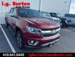 2018 Chevrolet Colorado 4WD LT