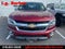 2018 Chevrolet Colorado 4WD LT