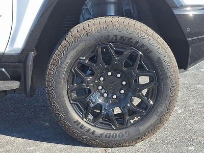 2025 GMC HUMMER EV SUV 2X