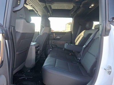 2025 GMC HUMMER EV SUV 2X
