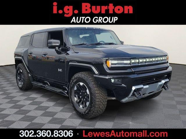 2025 GMC HUMMER EV SUV 3X