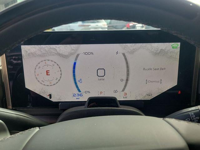 2025 GMC HUMMER EV SUV 3X