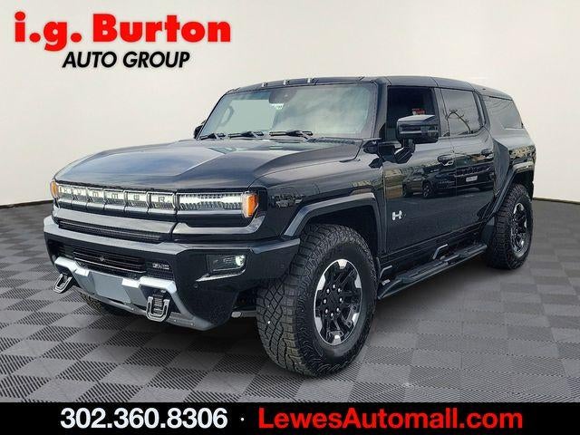 2025 GMC HUMMER EV SUV 3X