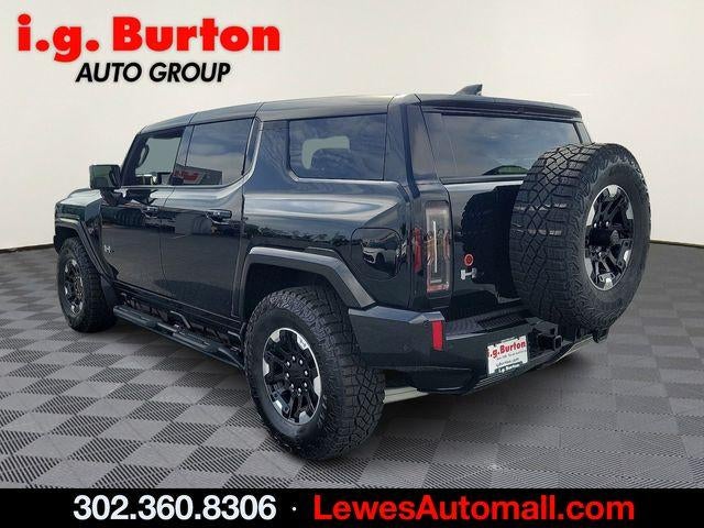 2025 GMC HUMMER EV SUV 3X