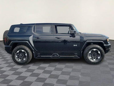 2025 GMC HUMMER EV SUV 3X