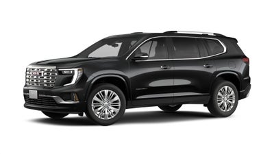 2027 GMC Acadia Base