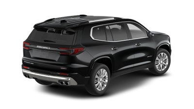 2027 GMC Acadia Base