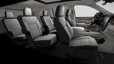 2027 GMC Acadia Base